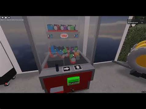 New Roblox Claw Machines Youtube