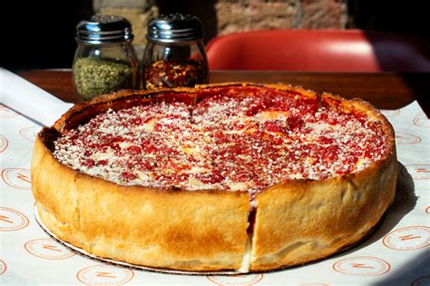 Godfathers Pizza We Dont Skimp On Quality Or Quantity Never Have