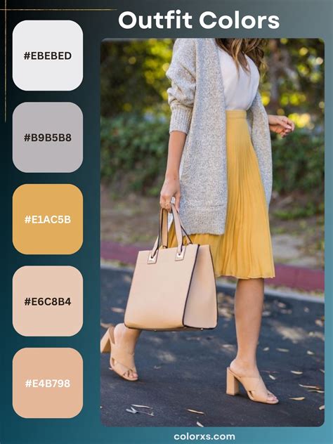 Nude Color Palettes Colorxs