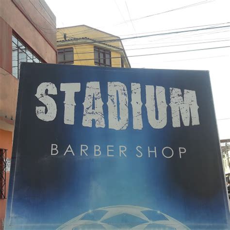 Opiniones De Stadium Barber Shop Barber A En Lima Lima