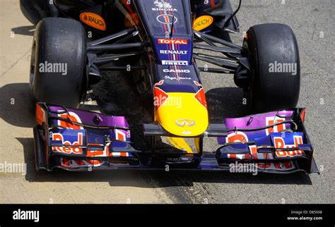 F1 Car Detail Hi Res Stock Photography And Images Alamy