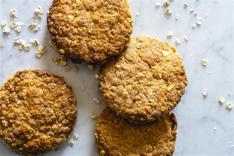 Oat Biscuits Recipe Healthy At Mandy Simpkins Blog