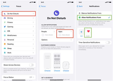 How to fix the Health app not notifying your to take your medication
