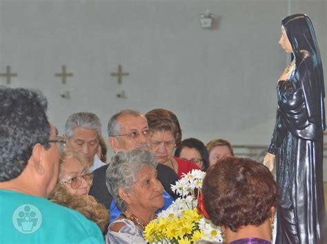 Madre Paulina Nova Trento e Brusque Saindo de Florianópolis