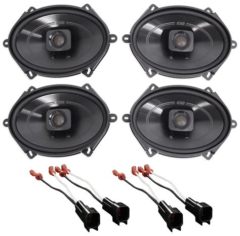 Ford F Speakers