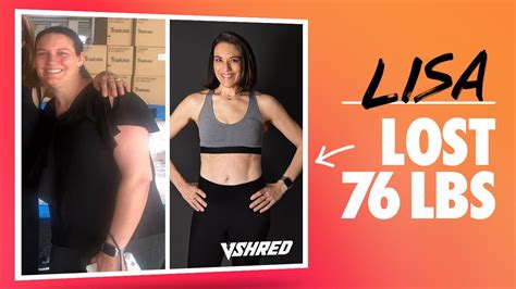 V Shred Reviews Does V Shred Really Work She Lost Pounds A V