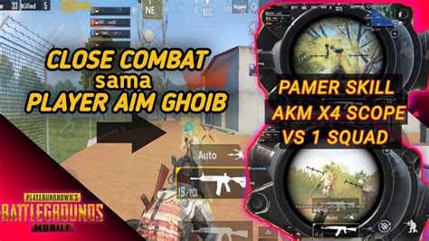 Pubgm Season Br Ken Cheater Banyak Aim Ghoib Youtube