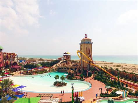 Kish Ocean Water Park Kish Attractions Friendly Iran