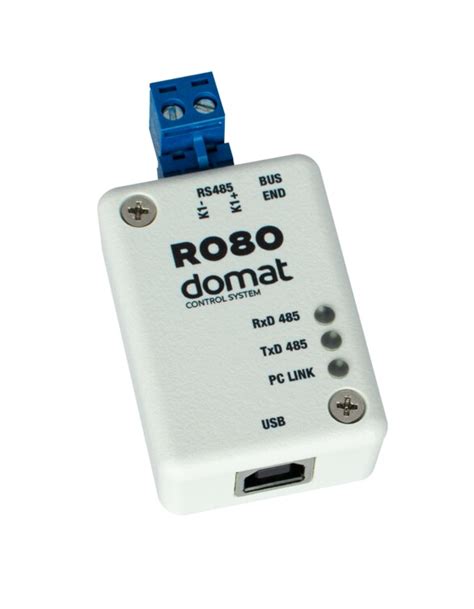 R080 Domat Control System