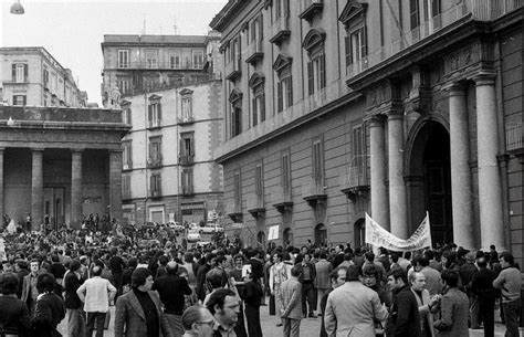 Comitato Disoccupati Organizzati Napoli Archivio Autonomia