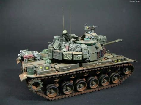 M48 Vietnam 6 | Model tanks, Military images, Military diorama