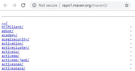 Maven Repository | Types and Advantage of Maven Repository