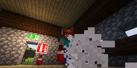 Kaworrus Fire Extinguisher для Minecraft 26 1 2
