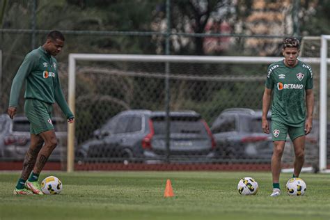 Retornos E Mudan A Diniz Indica Time Do Fluminense Para Domingo