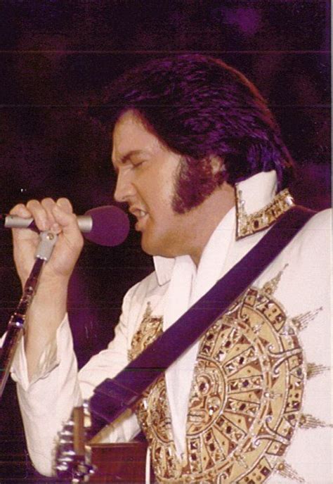 Elvis Presley On Tour June 19 1977 830 Pm Omaha Ne