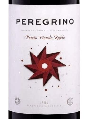 Bodegas Gordonzello Peregrino Prieto Picudo Roble Vivino Us