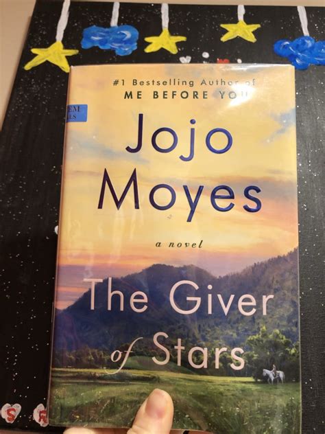 The Giver of Stars by JoJo Moyes - Sarah Anne Carter