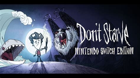 Guia De Supervivencia Don T Starve Nintendo Switch Youtube