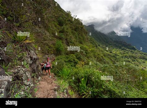 France Reunion Island Reunion National Park Listed As World Heritage