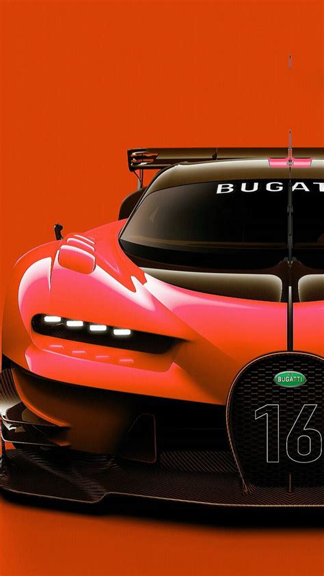 Red Bugatti Wallpapers - Wallpaper Cave