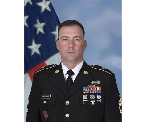 Sfc Derek Williams Obituary 2023 Clearwater Fl Veterans Funeral Care