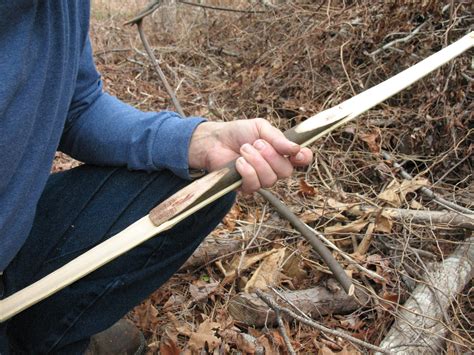 Sensible Survival Build A Bamboo Survival Bow In 30 Minutes