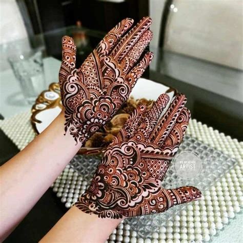 Free Hartalika Teej Mehndi Designs Artofit