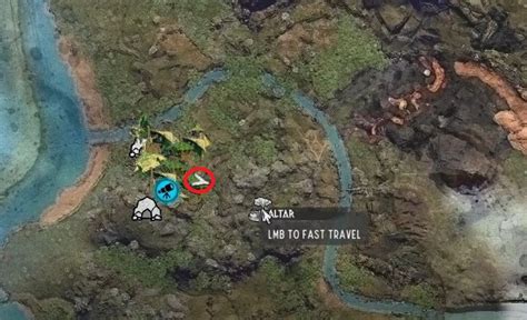 Tribe Primitive Builder All Shrine Location For Bonus Resources