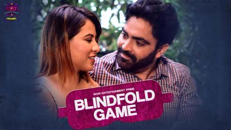 Blindfold Game Part S E Hindi Hot Web Series