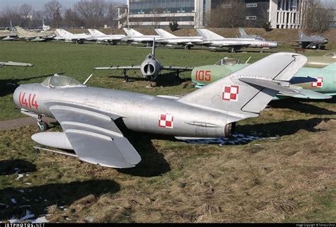 Wsk Mielec Lim R Poland Air Force Tomasz Chrul Jetphotos