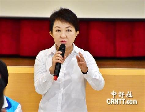 中评关注：民意撑腰卢秀燕四杠蔡政府底气足