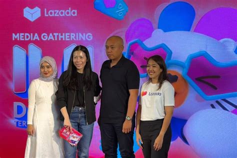 Lazada Hadirkan Ai Lazzie Fitur Ai Baru Untuk Tingkatkan Pengalaman