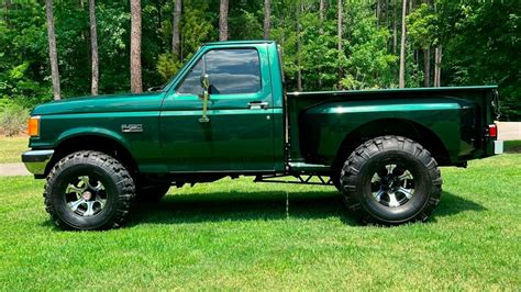 1991 Ford F150 Xlt Lariat Premier Auction