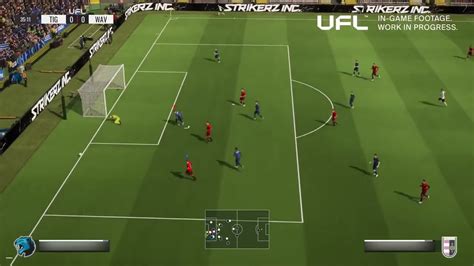 UFL Gameplay Leaked YouTube