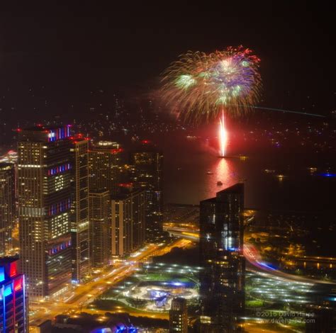 PHOTOS: Navy Pier fireworks deliver dazzling Fourth of July display | WGN-TV