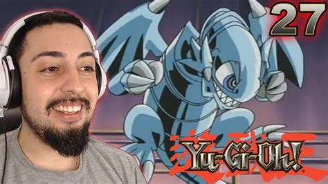 Muito Mais Bonitinho Yu Gi Oh Epis Dio Campe O Vs Criador