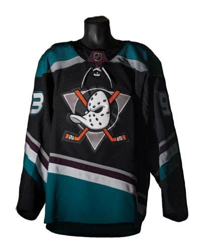 Anaheim Ducks Jersey History - Hockey Jersey Archive