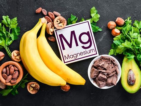 Maximising Your Magnesium 5 Unique Health Benefits Nutriscience