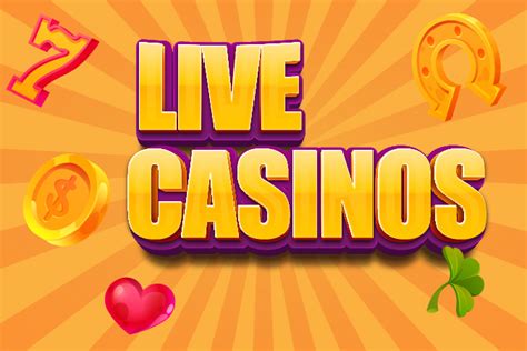 Live Casino's en de voordelen voor de spelers