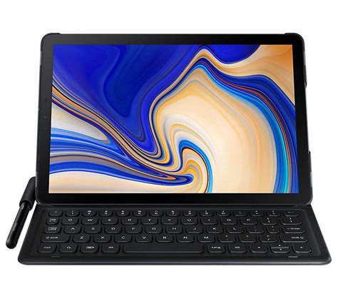 Samsung Galaxy Tab S4 105 2018 Sm T835 Lte 256gb Tablet Wit