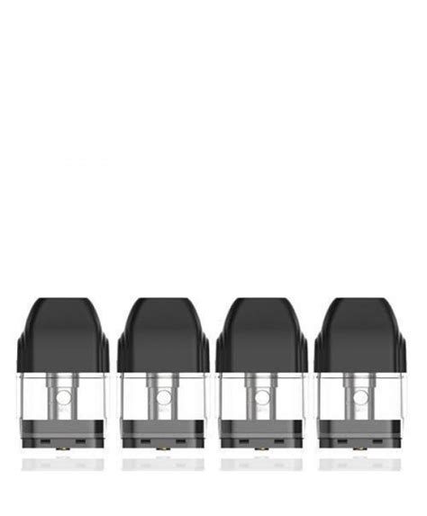 Uwell Caliburn Replacement Pod Cartridges Pack Of 4 All Vape Products