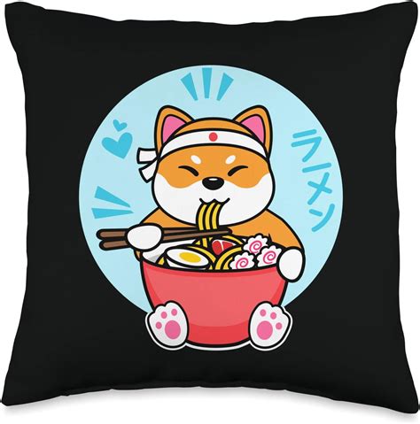 Cute Anime Kawaii Ramen Japanese Instant Noodles Cute