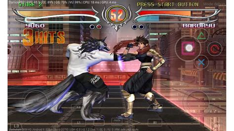 Bloody Roar 4 Playstation 2 Damon Ps2 Pro Android 1080p Youtube