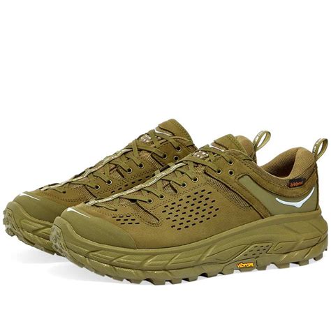 Hoka Tor Ultra Low Wp Jp Hoka One One