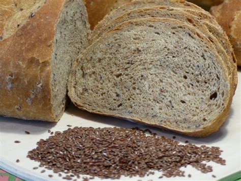 Wholewheat flaxseed bread recipe | The Fresh Loaf