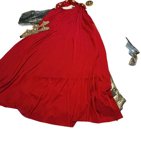 King Arthur Medieval Knight Warrior Dress Up Hallowe… Gem