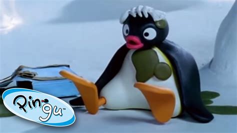 Stinky Pingu Pingu Official Cartoons For Kids Youtube