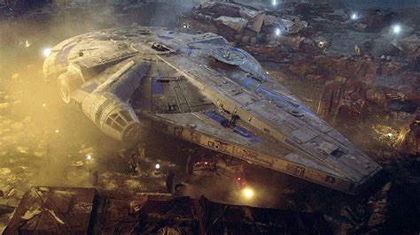 Could We Build A Real Life Millennium Falcon We Rank 15 Well Known