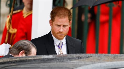 Prince Harry Loses Legal Appeal To Pay For Uk Police Protection