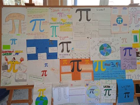 Wiatowy Dzie Liczby Pi Szko A Podstawowa Nr